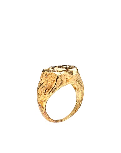 ALIGHIERI Ring Gold Metal