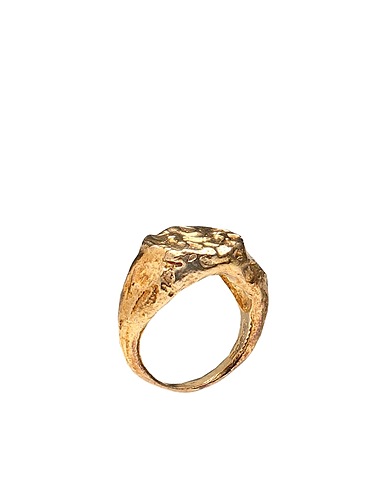 ALIGHIERI Ring Gold Metal
