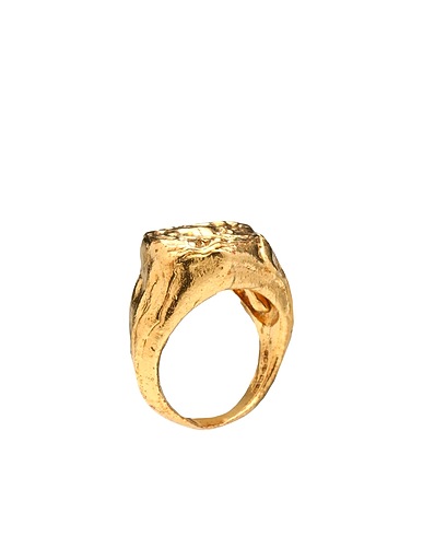 ALIGHIERI Ring Gold Metal
