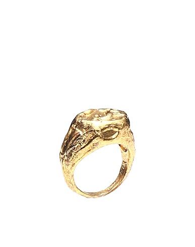 ALIGHIERI Ring Gold Metal