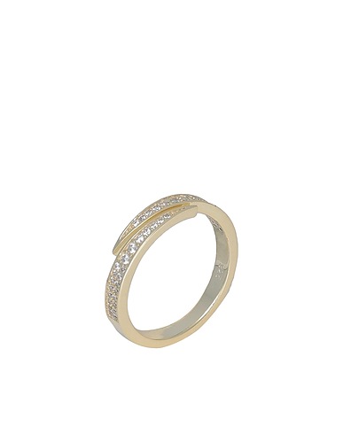 SHASHI Ring Gold Silver-gilt, 925/1000 Silver