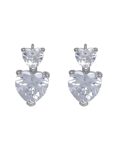 SHASHI Earrings Silver 100% 925/1000 Silver