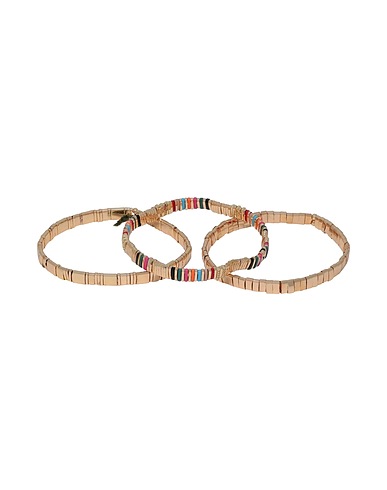 SHASHI Bracciale Oro Vermeil, Ematite