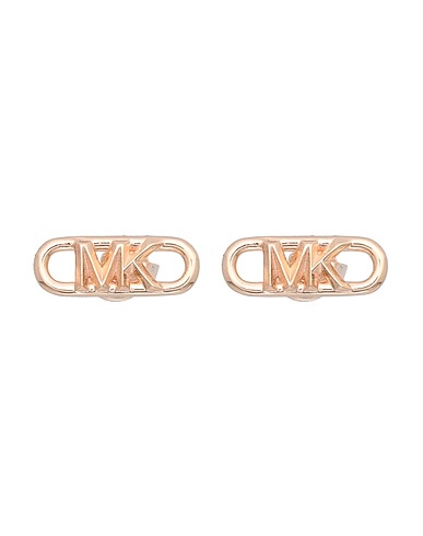 MICHAEL KORS Earrings ORECCHINI
 Rose gold 100% 925/1000 Silver