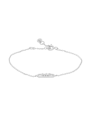 MICHAEL KORS Bracelet BRACCIALE Silver 100% 925/1000 Silver