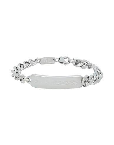DIESEL Armband BRACCIALE
 Silber 100% Edelstahl
