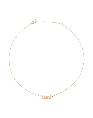 MICHAEL KORS Halskette Gold 100% 925/1000 Silber