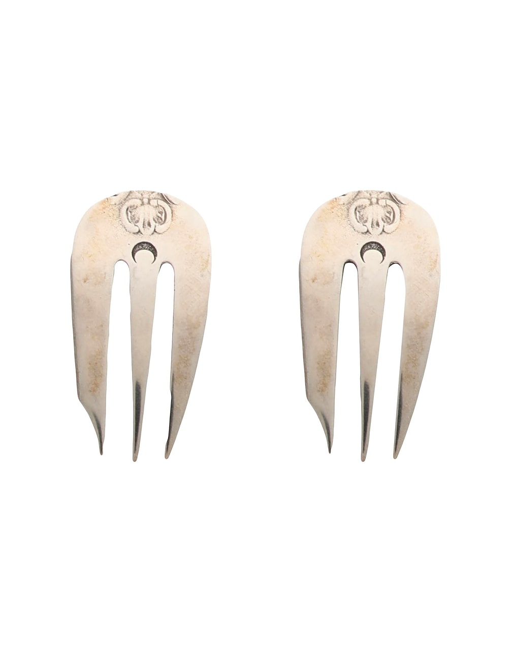 MARINE SERRE - Earrings