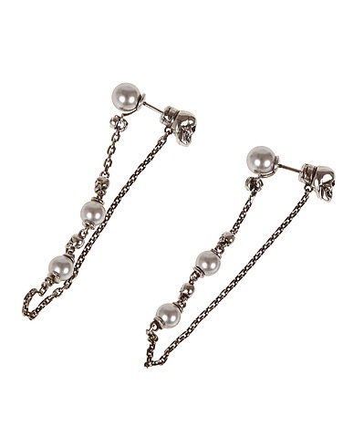 yoox.com | Alexander McQueen Ohrringe
