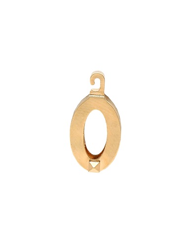 VALENTINO GARAVANI Pendant Gold Metal