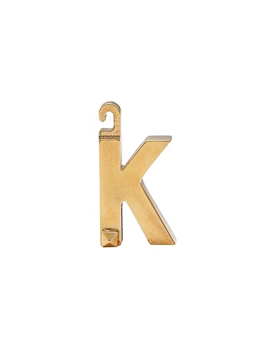 VALENTINO GARAVANI Pendant Gold Metal