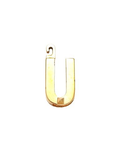VALENTINO GARAVANI Pendant Gold Metal