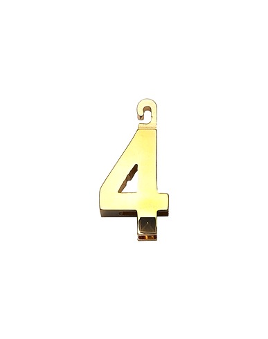 VALENTINO GARAVANI Pendant Gold Metal
