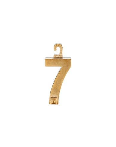 VALENTINO GARAVANI Pendant Gold Metal
