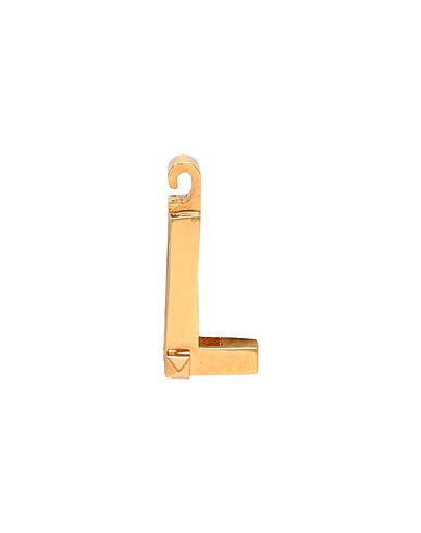 VALENTINO GARAVANI Pendant Gold Metal