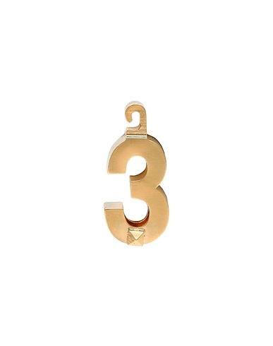 VALENTINO GARAVANI Pendant Gold Metal