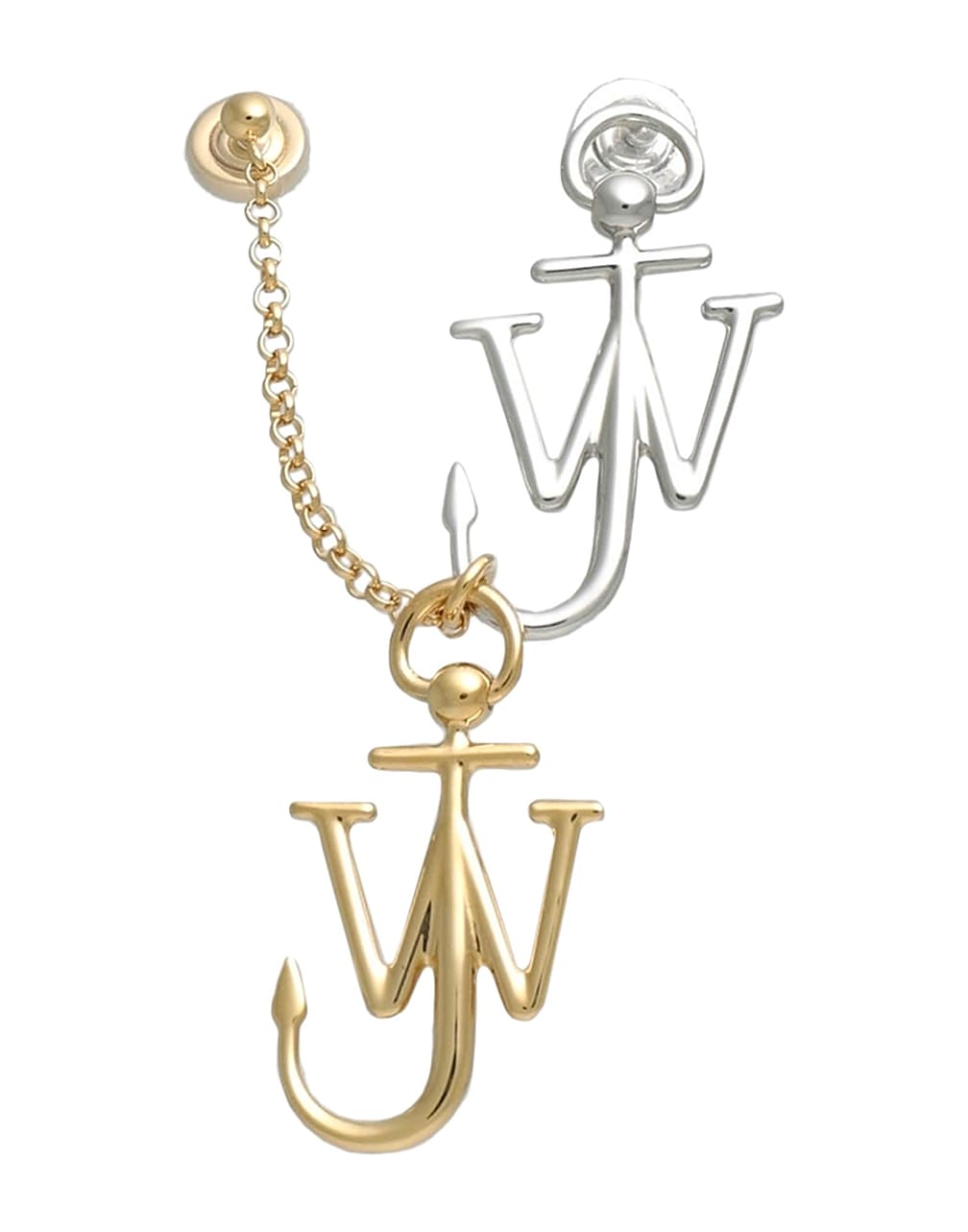 JW ANDERSON - Boucles d’oreille uniques