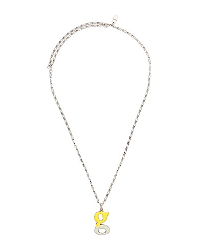 CHLOÉ Necklace Yellow Metal