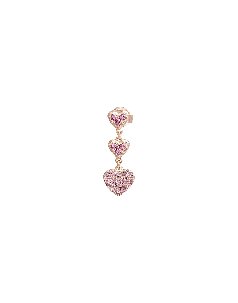 KURSHUNI - Single Earrings