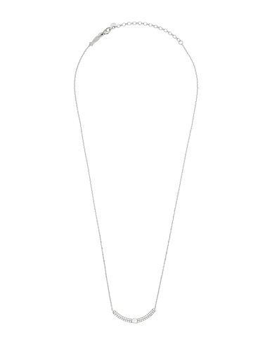 KURSHUNI Necklace erin necklace
 Silver 925/1000 Silver, Cubic zirconia