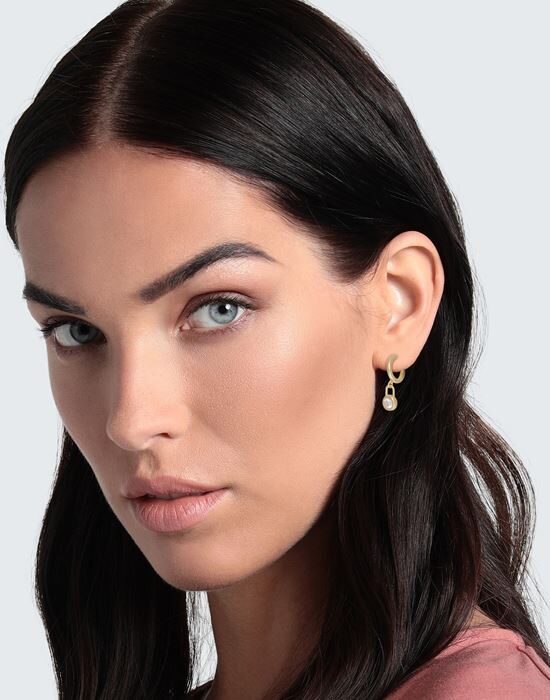 KURSHUNI Моносерьга