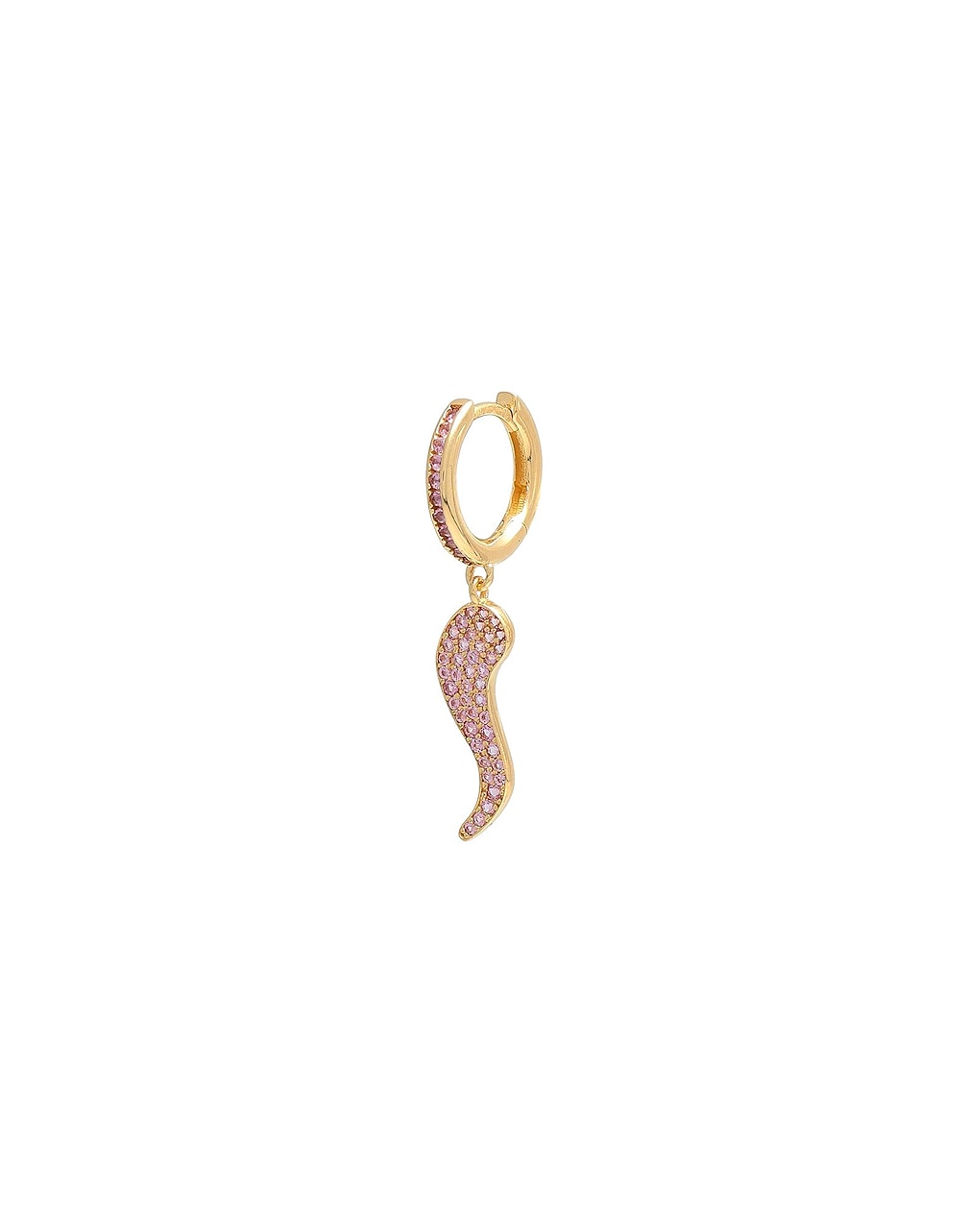 KURSHUNI - Single Earrings