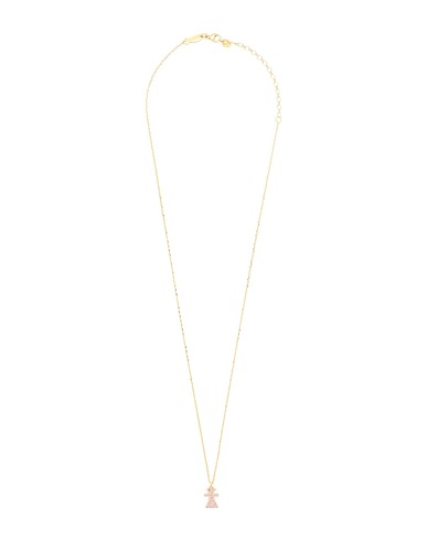 KURSHUNI Necklace girl necklace 925/1000 Silver, Cubic zirconia