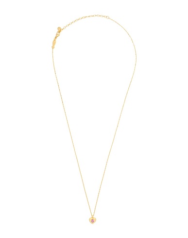 KURSHUNI Necklace debra necklace
 Gold 925/1000 Silver, Cubic zirconia