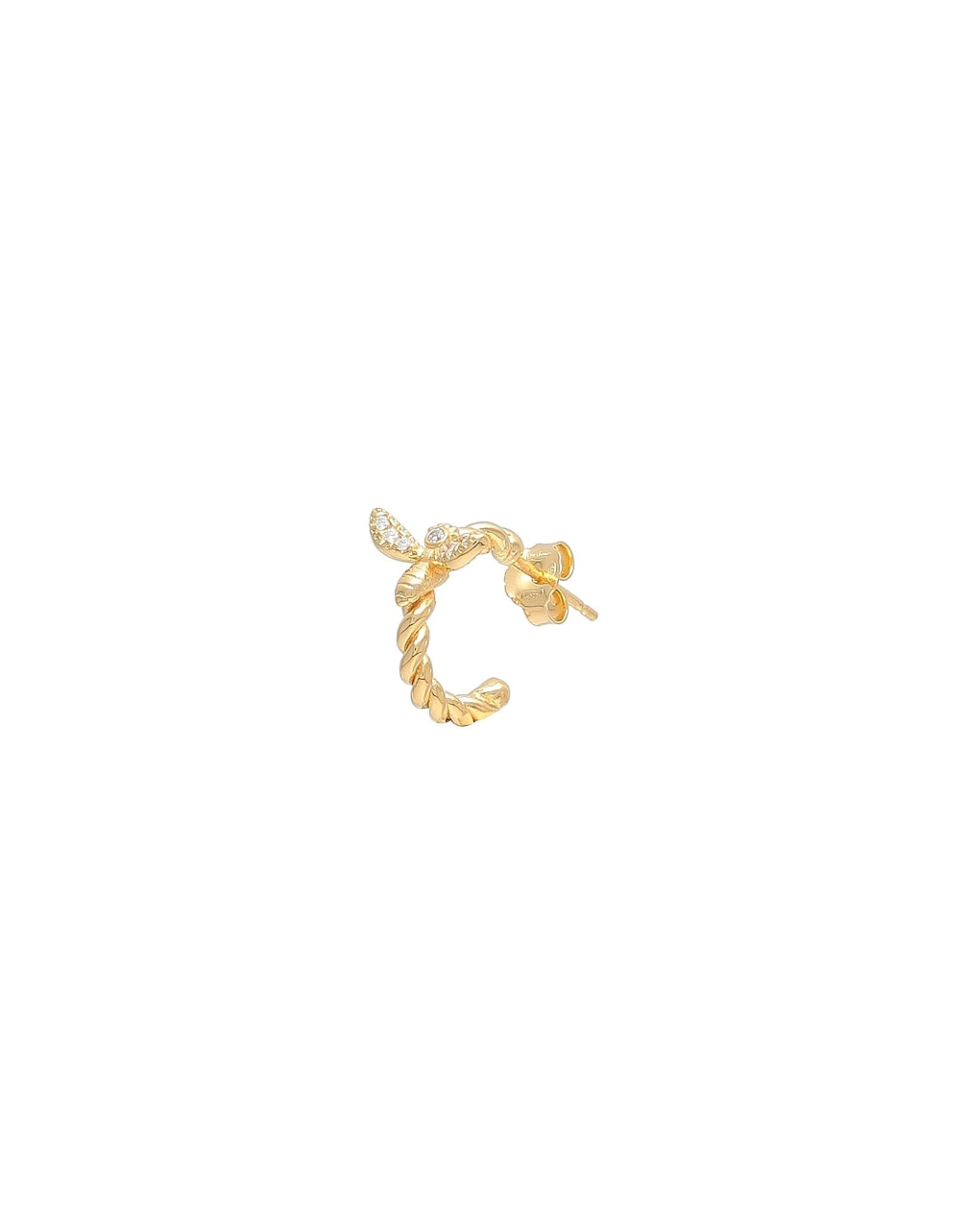 KURSHUNI - Single Earrings