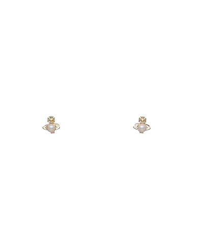 VIVIENNE WESTWOOD Earrings Gold Brass