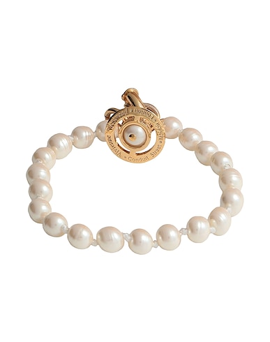 VIVIENNE WESTWOOD Bracelet Gold Brass