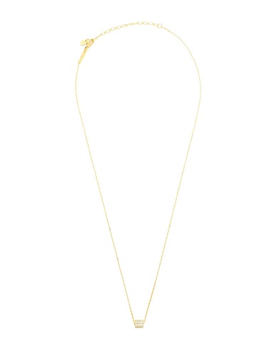 KURSHUNI Necklace olga necklace
 Gold 925/1000 Silver, Cubic zirconia