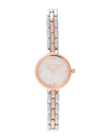 MISSONI Wrist watch MISSONI PETITE 
 Silver Stainless Steel