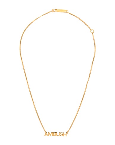 AMBUSH Necklace 925/1000 Silver