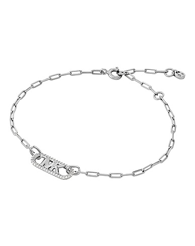 MICHAEL KORS Bracelet Silver 925/1000 Silver, Crystal