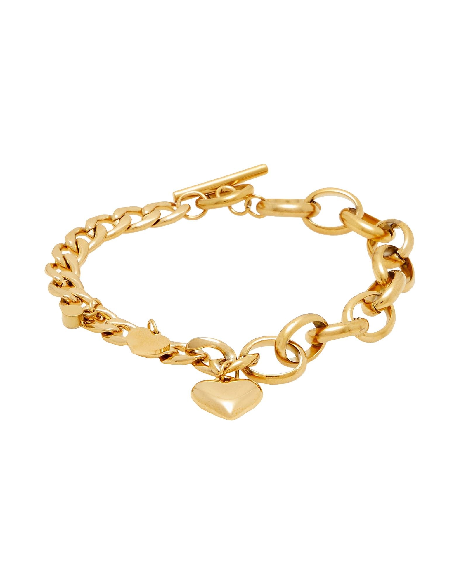 人気【8 by YOOX】 RHINESTONES FRINGES BRACELET ブレスレット 8 By YOOX RHINESTONES FRINGES BRACELET | Silver Women's