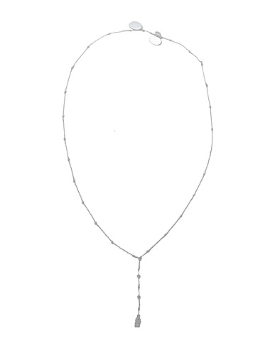 LAUREN RALPH LAUREN Necklace Silver 90% Brass, 10% Zinc