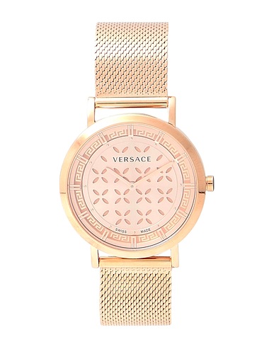 VERSACE Wrist watch VER.NEW GENERATION(WC-3M)
 Rose gold Stainless Steel