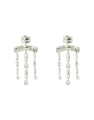 AREA Earrings Gold Metal