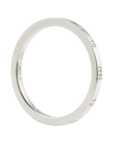 MAISON MARGIELA Ring Silver 925/1000 Silver