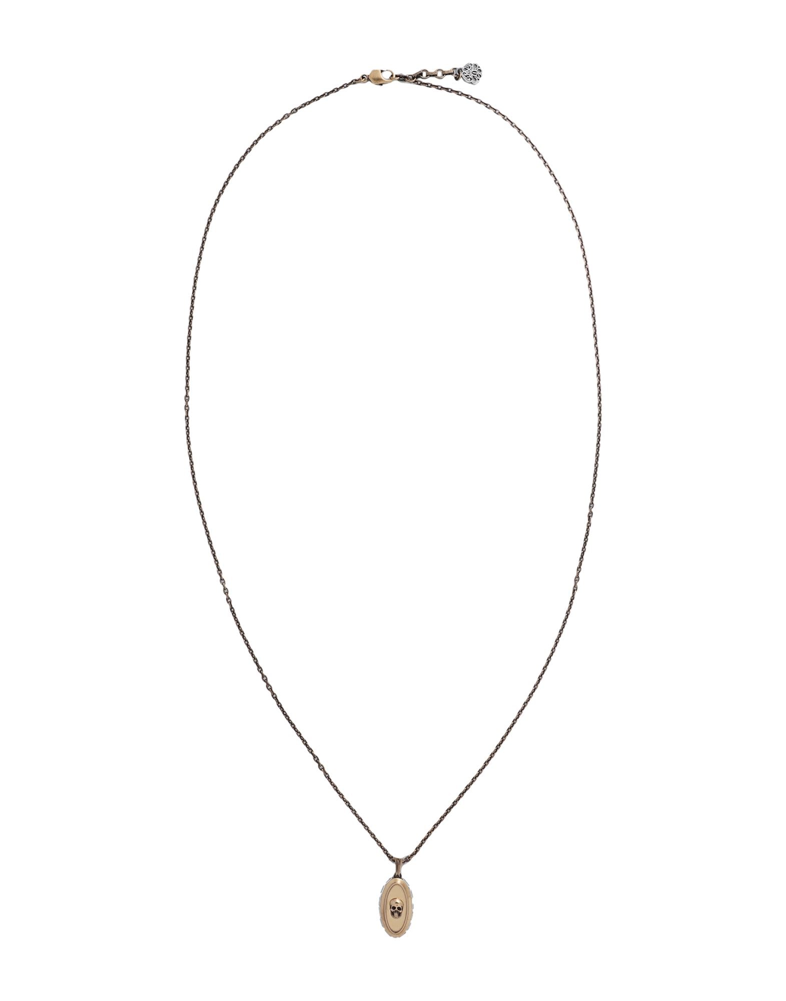 MCQUEEN - Necklaces