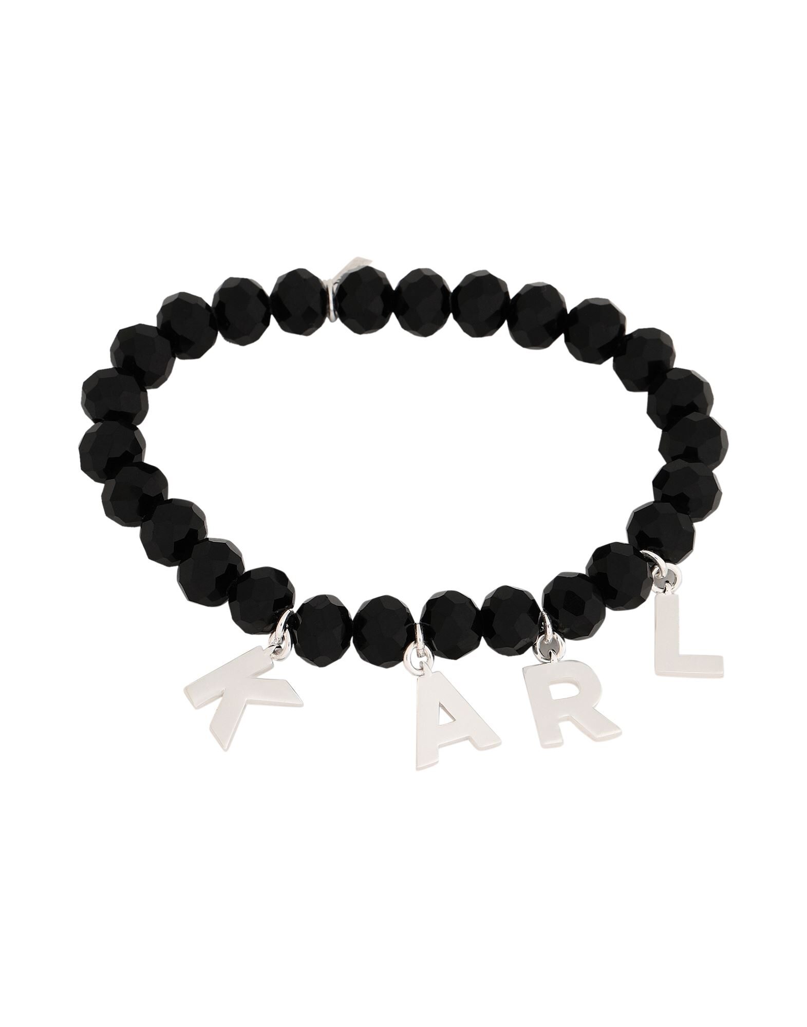 ブレスレット KARL LAGERFELD K/BEADS KARL CUBE BRACELET KARL LAGERFELD K/BEADS KARL CUBE BRACELET | Brick red Women