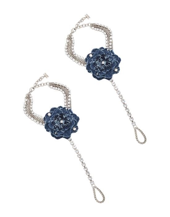 ELISABETTA FRANCHI Браслет на ногу