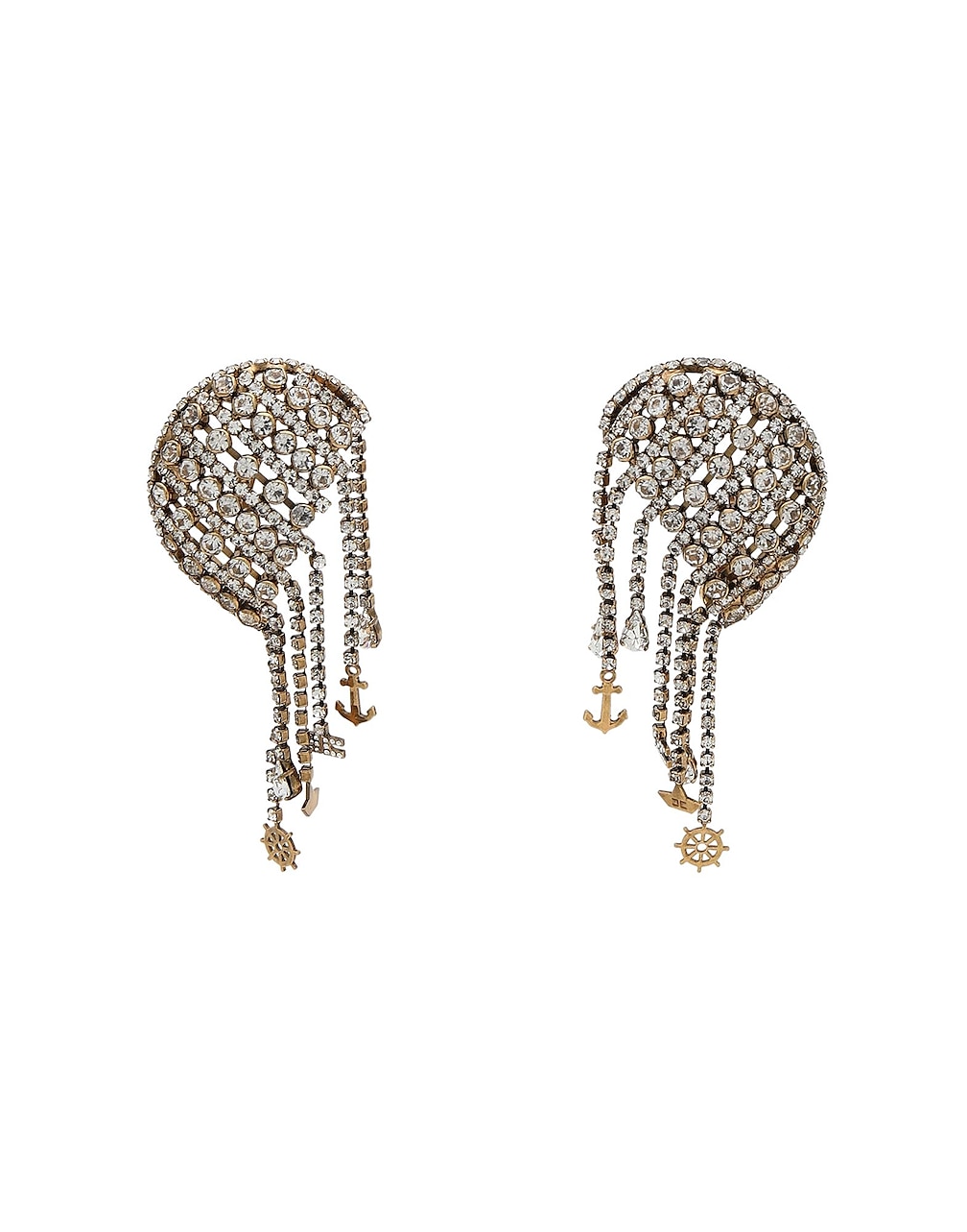 ELISABETTA FRANCHI - Earrings