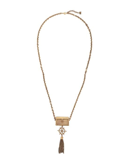 ELISABETTA FRANCHI Ожерелье