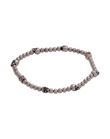 MCQUEEN Bracelet Silver Metal