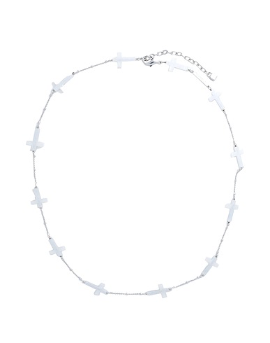 DSQUARED2 Necklace White Metal