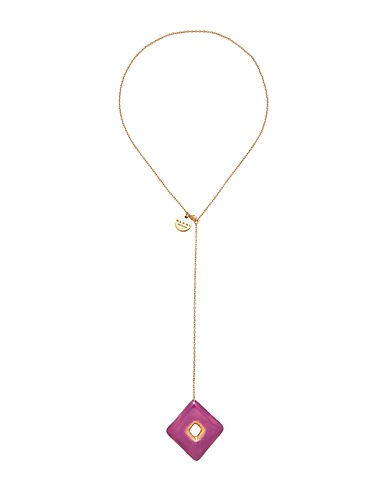 MARNI Necklace Garnet Metal