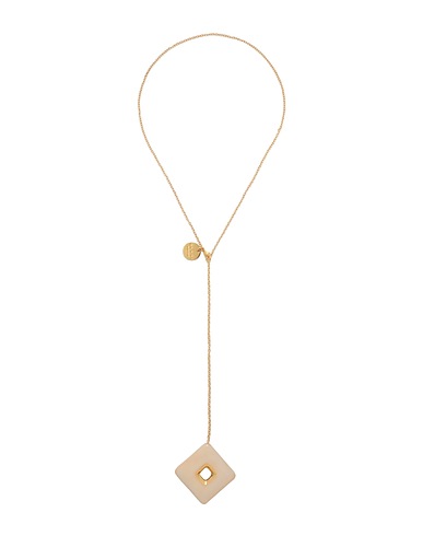 MARNI Necklace Off white Metal