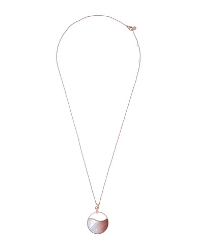 SKAGEN Collana Oro rosa Acciaio Inox, Madreperla